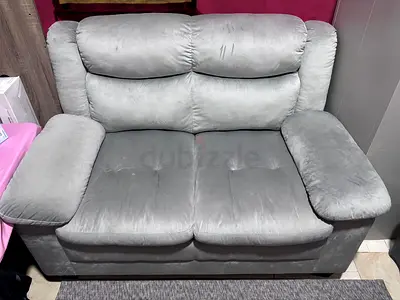 Home centre 2 seater sofa