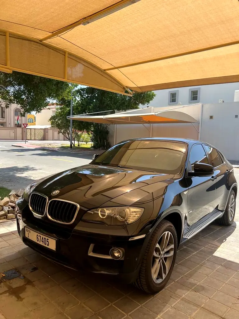 BMW X6 2013 — photo 1 of 7