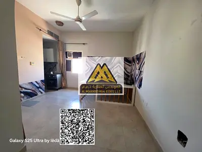 Studio apartment for annual rent in Rawda 3, Ajman – excellent location and close to all services