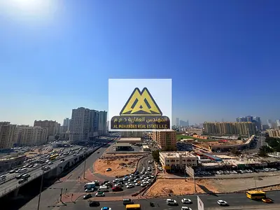 2 Bedroom Hall Apartment for Rent in Al Rashidiya 1 Ajman, Master Bedroom, 2 Bathrooms, Very Spacious Layout, New Tower, Prime Location