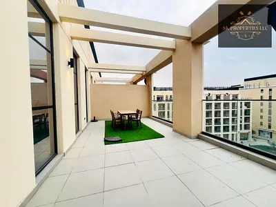 🏡 ELEGANT 1BHK APARTMENT WITH SPACIOUS TERRACE | 2 MODERN WASHROOMS | PREMIUM COMMUNITY LIVING | LUXURY LIFESTYLE ✨