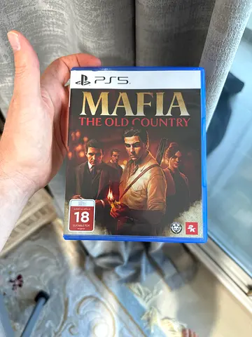 Mafia The Old Country PS5 Game