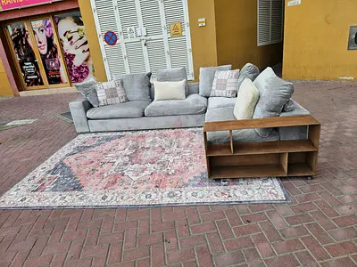 Italian Premium Corner sofa