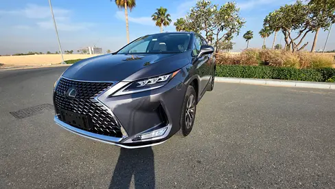 Lexus RX 350 Premier 2020 - American Specs - GCC Car