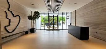 Spacious 1 bedroom with balcony for rent in al jada