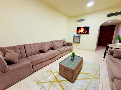 🏠 For Rent: Furnished 1BR Apartment – Al Nuaimiya, Ajman