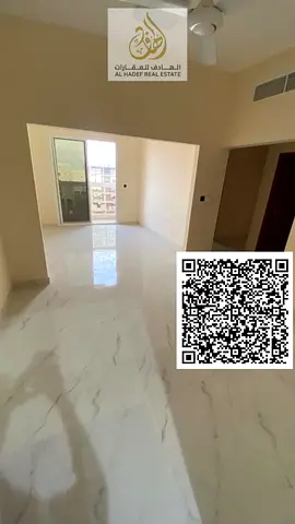 شقة للإيجار بالجرف 3، غرفتين وصالة ومجلس، 3 حمام، بلكونة بإطلالة مفتوحة، غرفتين ماستر، مساحة كبيرة، ثاني ساكن. السعر 43,000 على 4 أو 6 دفعات، التأمـين
