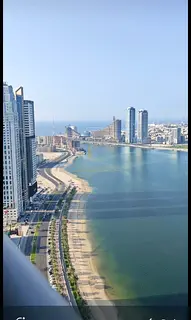 🏡 For Sale | 2-Bedroom Apartment in Palm Tower 1 – Front View ✨