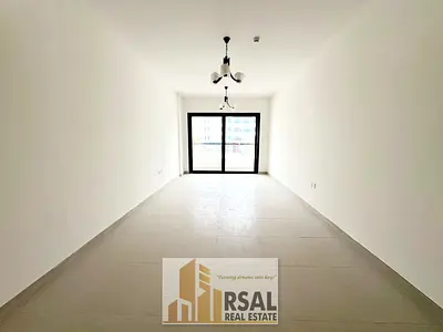 Brand new building first sifting// luxury Apartment 2 Bedroom Hall// 3 bathroom 2 master bedroom// with balcony//1 month free no deposit Cash//