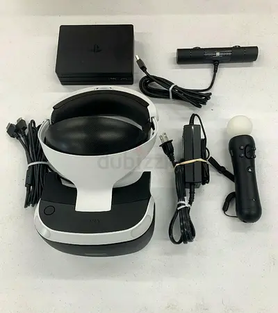 SONY PLAY STATION VR FOR PS4 (V1)