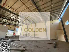 6,500 SQFT WAREHOUSE | 43 KW POWER | MAIN ROAD | UMM AL QUWAIN