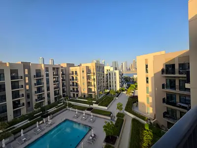 🏡 فيلا زاوية مميزة للإيجار في مدينة مستدامة – الشارقة 🌿✨