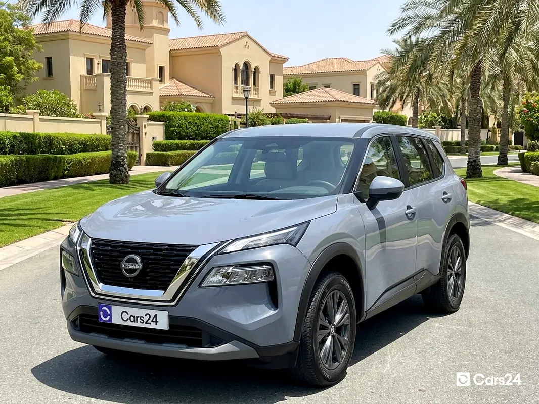 Nissan X-Trail 2025 — photo 1 of 12