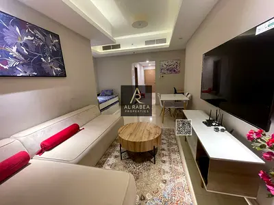 موقع مميز -مفروشه -جيم-مسبح -باركن-خزئن في الحائط