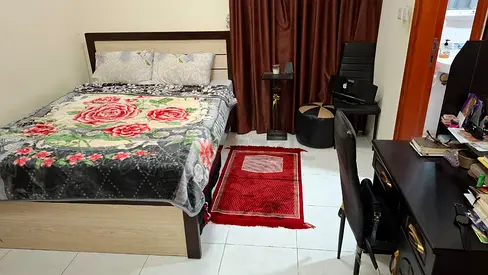 Single  Furnished Independent room with full Bath attached  + Balcony