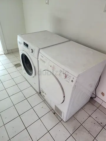Bosch washer dryer