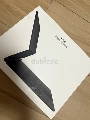 Apple Magic Keyboard for iPad Pro 12.9 – Original – Excellent Condition