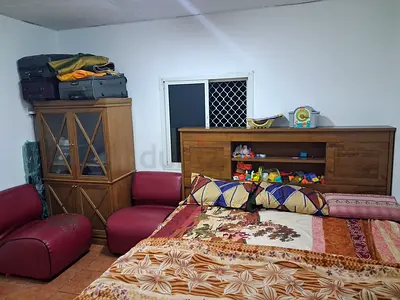 Fully Furnished - One Bhk - Villa - 4200 AED