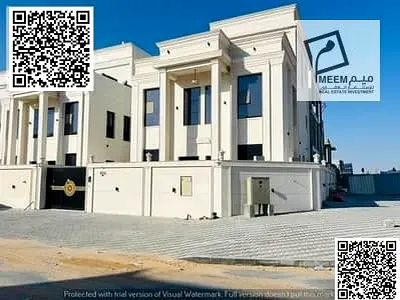A villa with custom finishing is for sale directly from the owner at a negotiable price. It comes with a 25-year warranty on the insulation, no down p