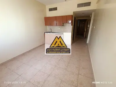 Studio for Annual Rent in Ajman – Al Nuaimiya 1 A studio is now available for annual rent in Al Nuaimiya 1