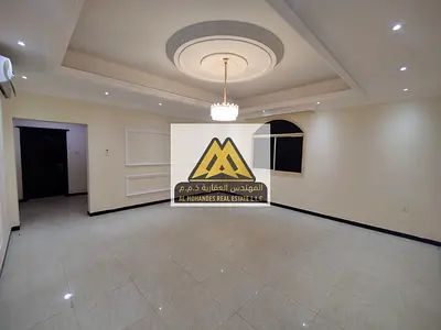 فيلا كورنر سكنى للإيجار – المويهات 2 – عجمان