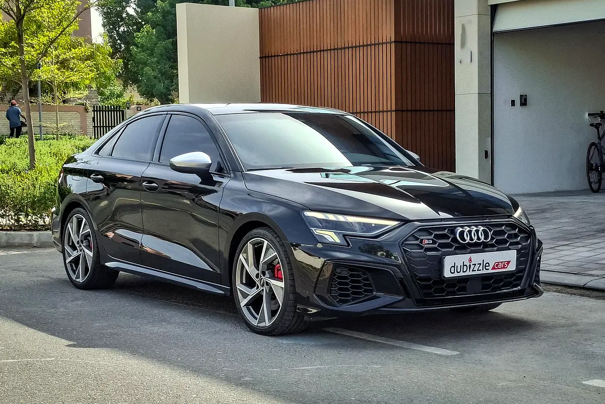 Audi S3/RS3 2022 — photo 1 of 15