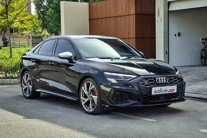 AED 1520/month | 2022 Audi S3/RS3  | GCC Specs | Ref#451071
