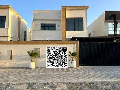🏡 فيلا (سكني استثماري) للبيع: رفاهية التصميم وجمال الطبيعة 🌿 الموقع: عجمان - منطقة الحليو 2 (موقع استراتيجي وتشطيب سوبر ديلوكس).