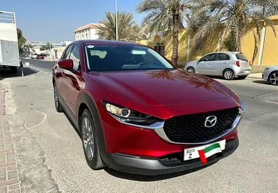 2023 Mazda CX-30 Elite - 2023 GCC Specs - Excellent Condition