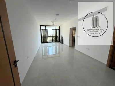 2BR Master First Occupancy Balcony Central AC Hamidiya