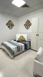 For Monthly Rent – Spacious Studio with Separate Kitchen in Al Hamidiya 1 A spacious studio is ava