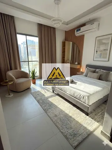 Annual Villa for Rent – Al Yasmeen A perfect family home in a strategic location with direct highway access