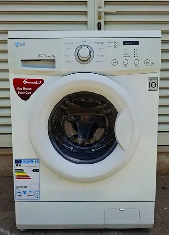 LG Brand 7kg inverter DD washing machine