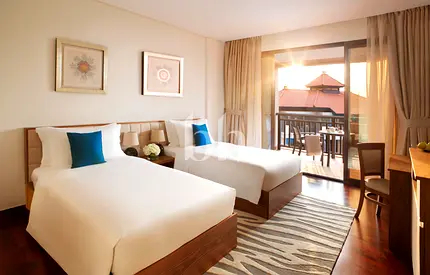 Luxury Anantara Hotel Apartment | All Bills Inc