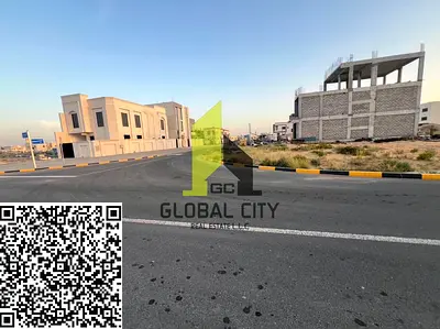 Villa Plot ! For Sale ! 15 Metre Parking ! 3014 Sq ft ! G+2 Permission ! Zahya L Project ! Helio 1 ! Ajman.
