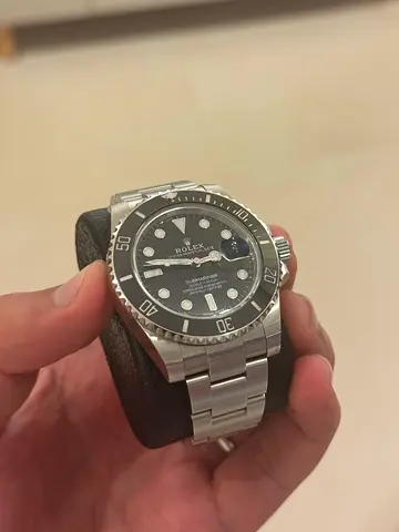 Rolex Submariner 40mm (VSF Modded)