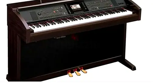 Yamaha Clavinova CVP 205