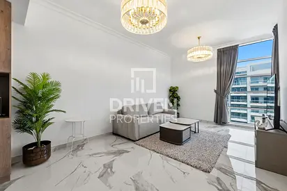 Canal and Burj Khalifa View | Upgraded | Spacious