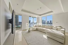 Corner Unit | Fully Furnished | Sea Views
