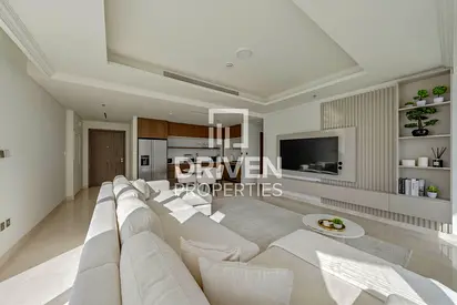 Corner Unit | Fully Furnished | Sea Views