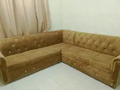 1-Bedroom Apartment for Resale in City Towers – Ajman | Investment Opportunity with Monthly Income