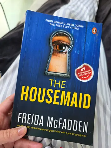 The Housemaid by Freida McFadden - Paperback