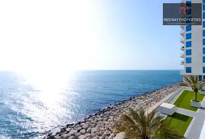 Breathtaking Ocean View | Furnished 1 Bed Apart