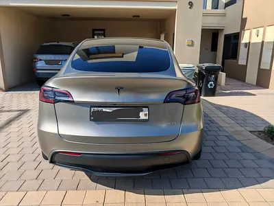 Tesla Model Y Long Range AWD GCC Specs