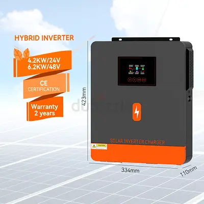 solar hybrid inveter 4.2 kw