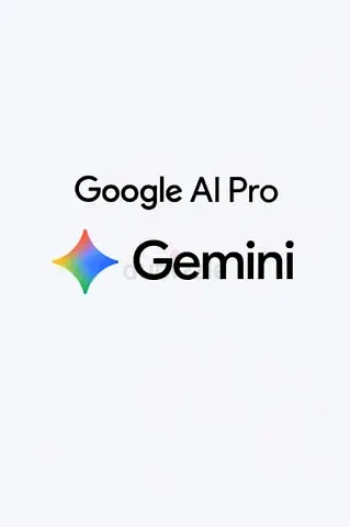 Google Gemini AI Pro  /  1 month