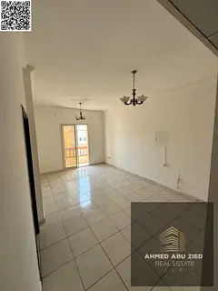 Prime location | Spacious layout | 1 BHK for annual rent | 1 bedroom | Balcony with open view | Larg