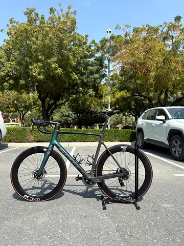 Scott Addict Rc 20 - 58cm