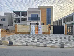 Modern Villa 4 Rooms with Pool