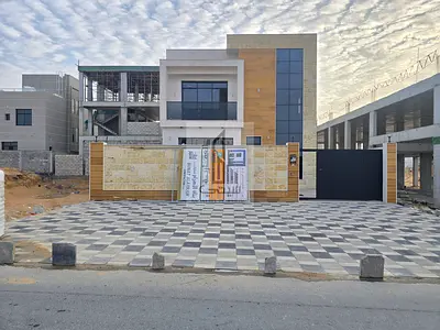 Modern Villa 4 Rooms with Pool